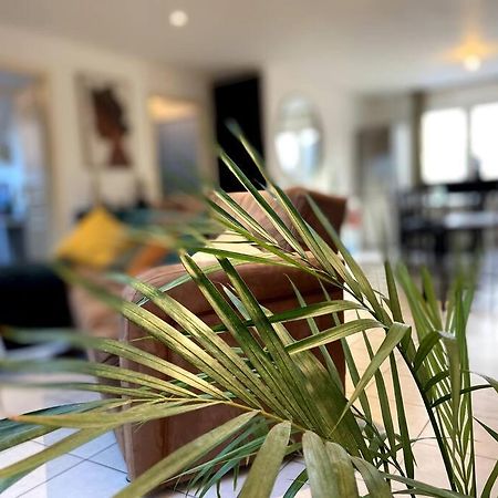 Apartamento 10Min Bus Strasbourg Centre-Parking Prive-Wifi-Tv Bischheim Exterior foto