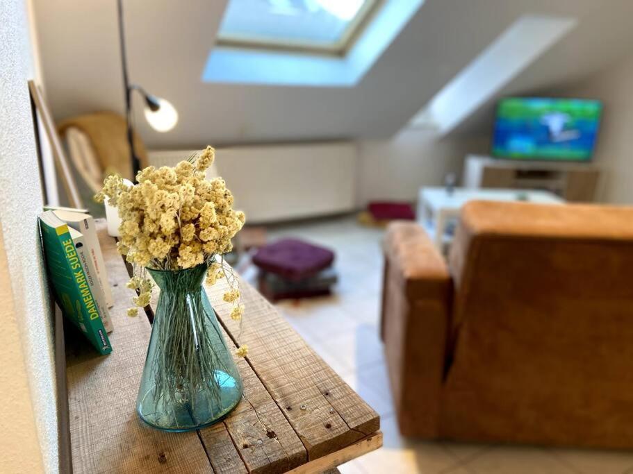 Apartamento 10Min Bus Strasbourg Centre-Parking Prive-Wifi-Tv Bischheim Exterior foto