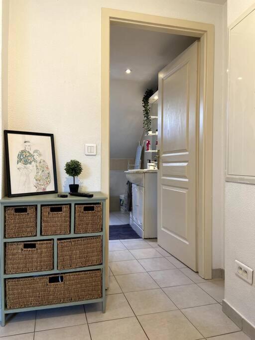 Apartamento 10Min Bus Strasbourg Centre-Parking Prive-Wifi-Tv Bischheim Exterior foto