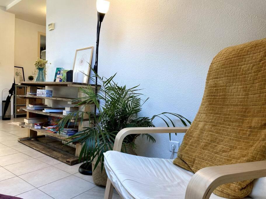 Apartamento 10Min Bus Strasbourg Centre-Parking Prive-Wifi-Tv Bischheim Exterior foto
