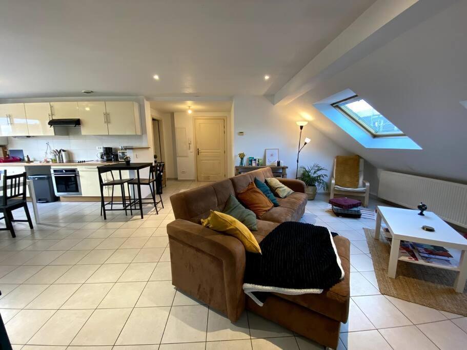 Apartamento 10Min Bus Strasbourg Centre-Parking Prive-Wifi-Tv Bischheim Exterior foto
